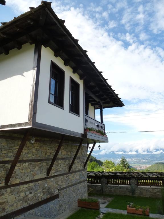 Delchevata Kushta V Leshten Exterior foto