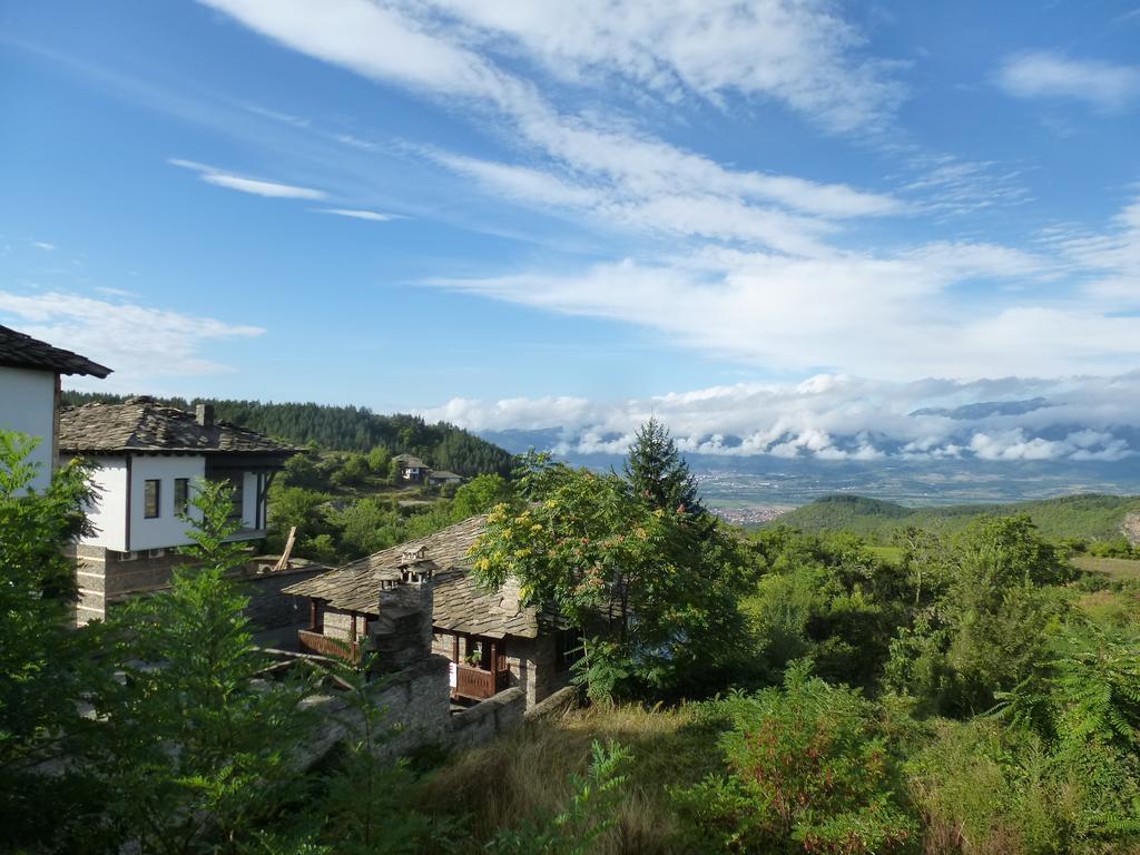 Delchevata Kushta V Leshten Exterior foto